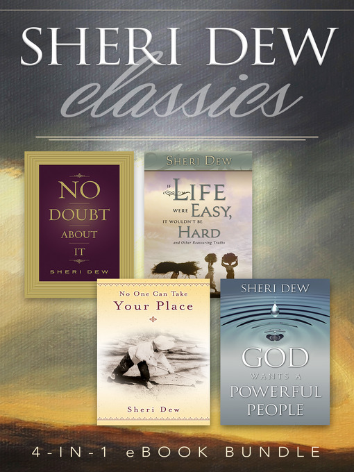 Title details for Sheri Dew Classics by Sheri Dew - Available